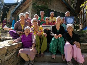 Bhuira Women And Their Romanticism With Jams