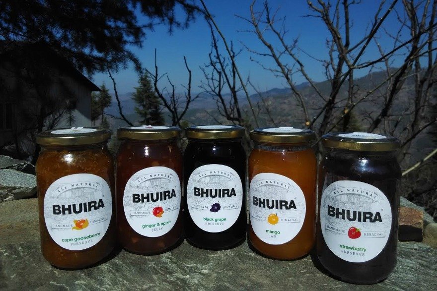 Things We Love: Bhuira Jams
