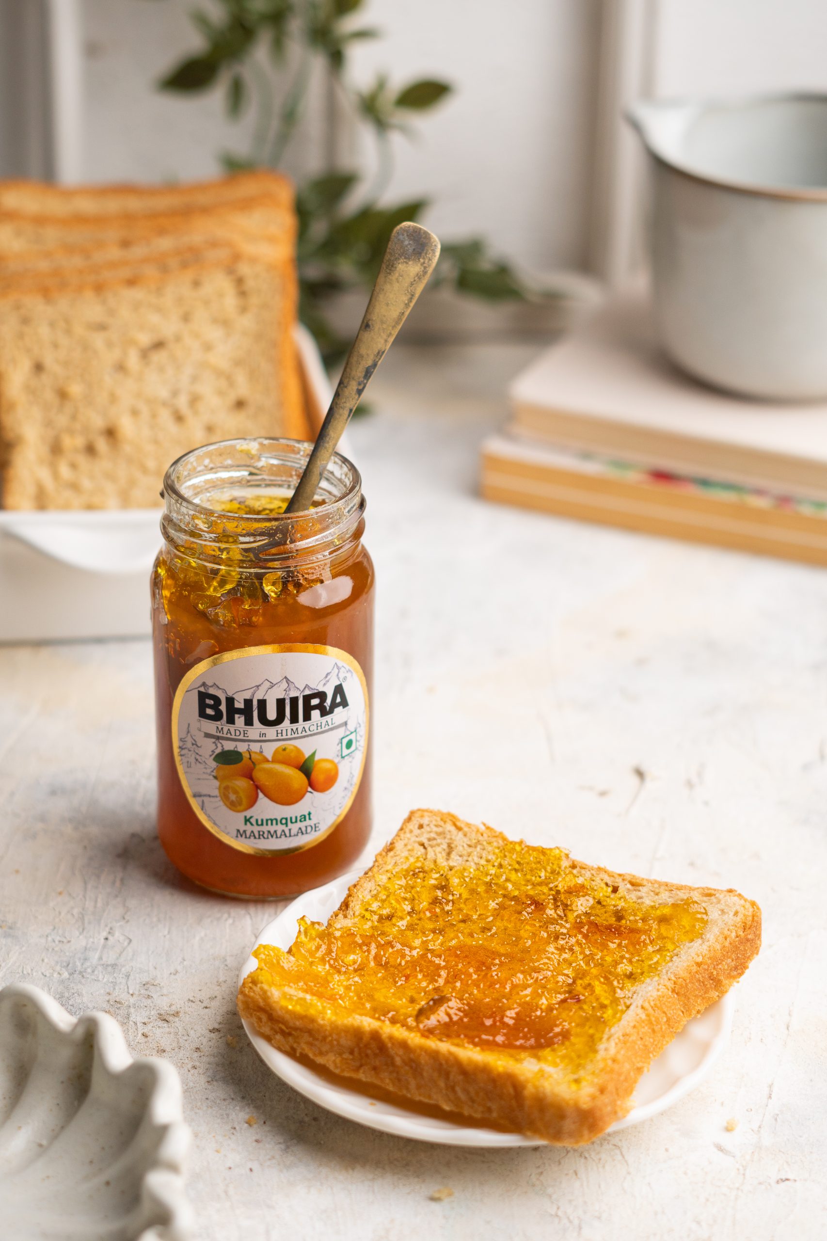 Kumquat Marmalade